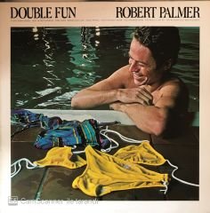 Robert Palmer - Double Fun LP