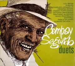 Compay Segundo Duets CD