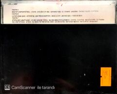 Parios - Alexiou - Galani / İ Parastatasi Arhizei 2xKaset