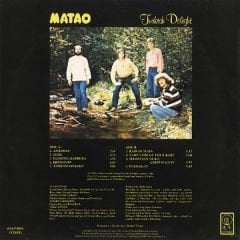 Turkish Delight - Matao with Atilla Engin LP