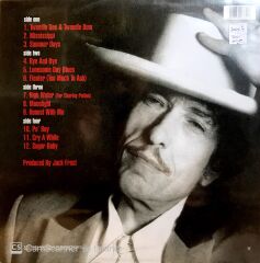Bob Dylan / Love And Theft Double LP