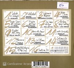 Compay Segundo Duets CD