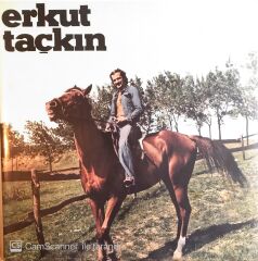 Erkut Taçkın ( Renkli Limitli Baskı) LP