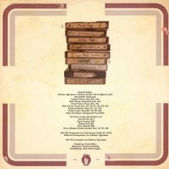 Cem Karaca - Die Kanaken Live LP