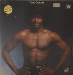 Carl Carlton She's A Bad Mama Jama LP