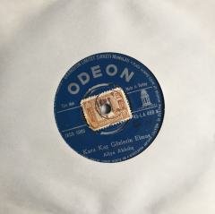 Aliye Akkılıç Kara Kaş Gözlerin Elmas 45lik