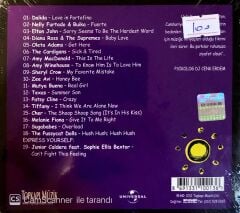 İyileştiren Şarkılar / Psikolog Dj Cenk Erdem CD