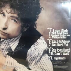Bob Dylan / Time Out Of Mind Double LP