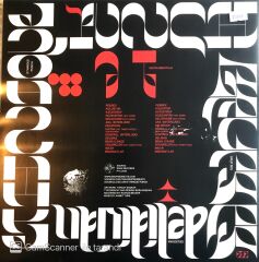 Grup Ses Delidivan Ethnique Punch LP