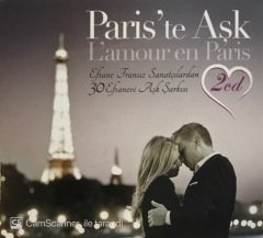 Paris'te Aşk CD