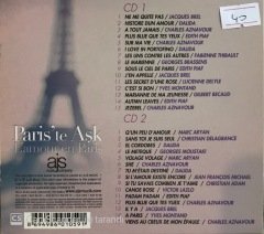 Paris'te Aşk CD