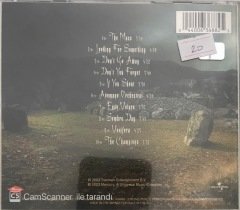 Era The Mass CD