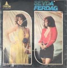 Sevda Ferdağ - Unutma Sakın Beni 45lik