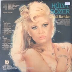 Hülya Sözer Gönül Şarkıları LP