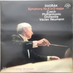 Dvorak - Symph. No.6 in D major - Czech Philharmonic Orchestra Vaclav Neuman
