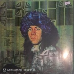 Erkin Koray Double İstanbul Toplama LP