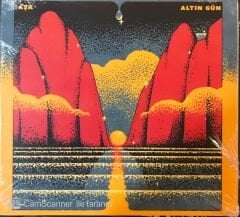 Altın Gün - Aşk CD