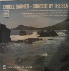 Erroll Garner Concert By The Sea LP