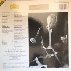 Albinoni Adagio - Pachelbel Canon Berliner Philharmoniker LP