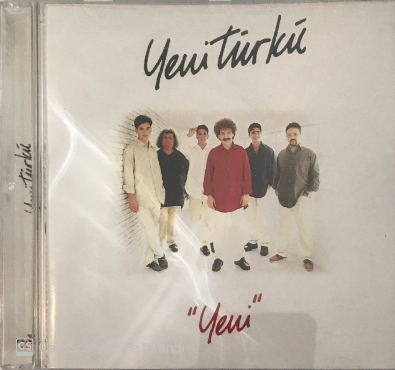 Yeni Türkü Yeni CD