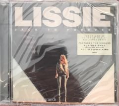 Lissie - Back To Forever CD