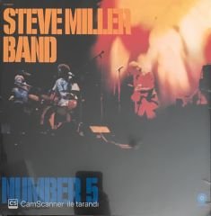 Steve Miller Band Number 5 LP