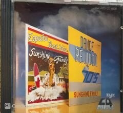 Sunshine Family: Espana Boot Mix - Vol. 1/Dance Reunıon Of The 70's CD