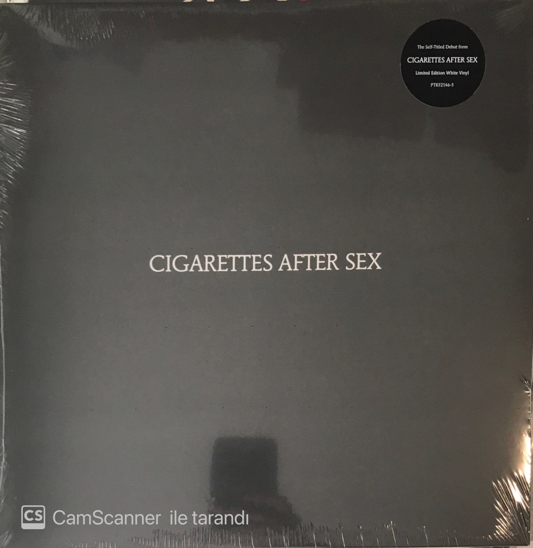 Cigarettes After Sex - Cigarettes After Sex LP