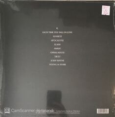 Cigarettes After Sex - Cigarettes After Sex LP