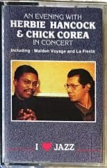 An Evening With Herbie Hancock & Chick Corea In Concert KASET
