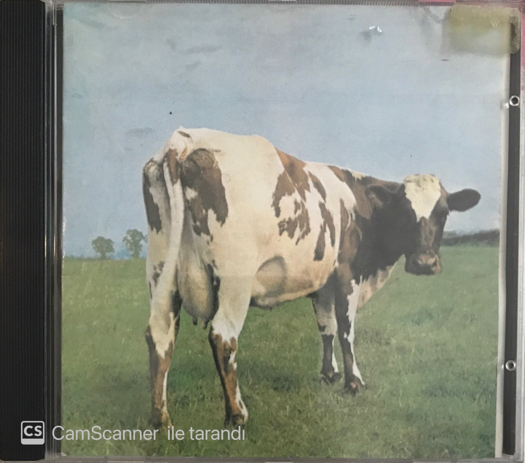 Pink Floyd Atom Heart Mother CD