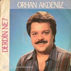 Orhan Gencebay - Derdin Ne LP