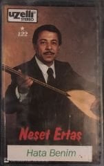 Neşet Ertaş - Hata Benim KASET