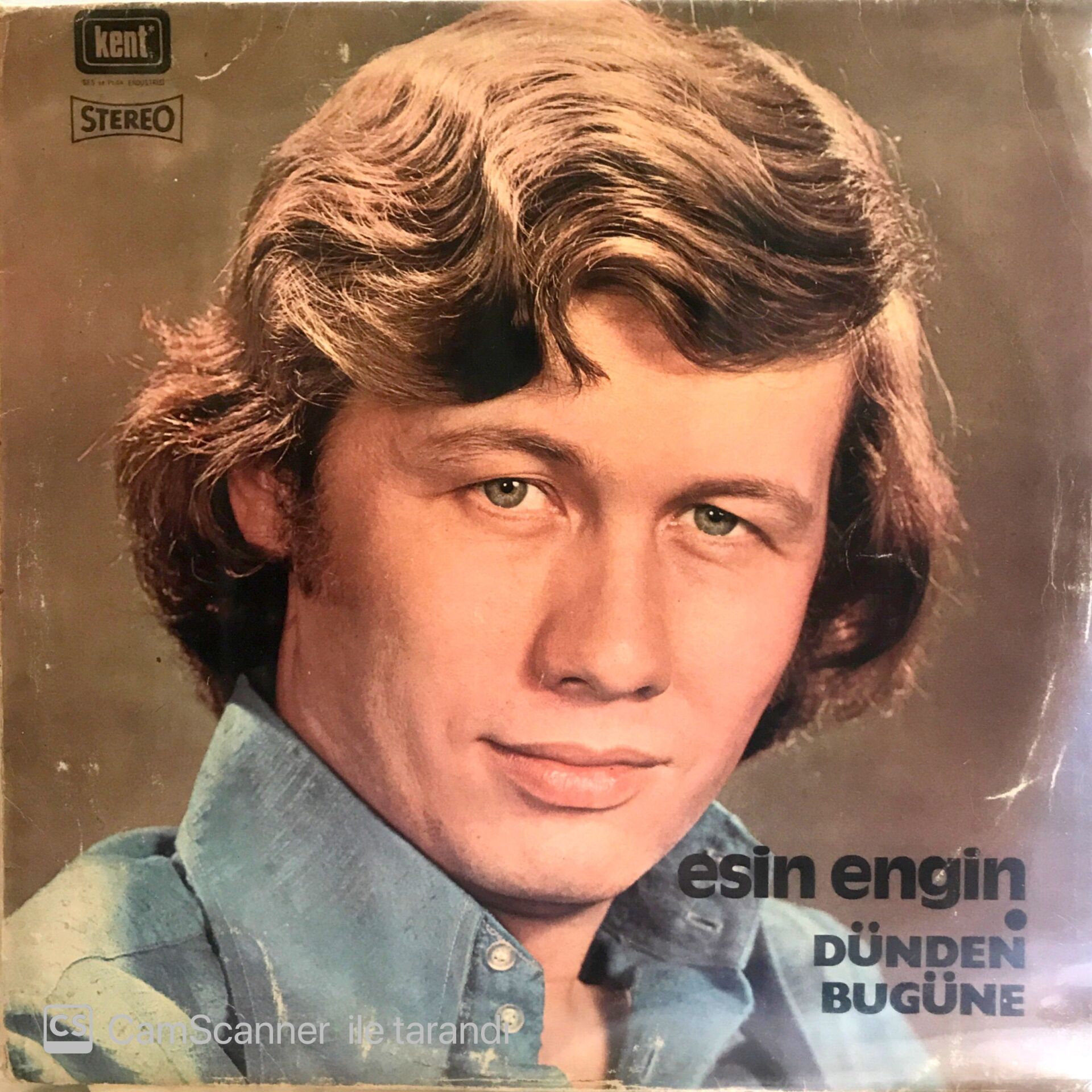Esin Engin Dünden Bugüne LP