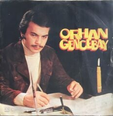 Orhan Gencebay - Kaderimin Oyunu / Efkar Bastı Gönlümü - 45'lik