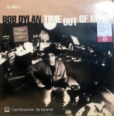 Bob Dylan / Time Out Of Mind Double LP