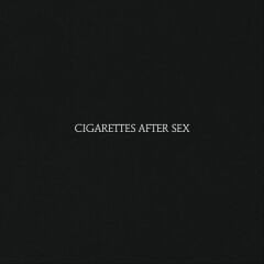 Cigarettes After Sex - Cigarettes After Sex LP