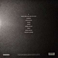 Cigarettes After Sex - Cigarettes After Sex LP