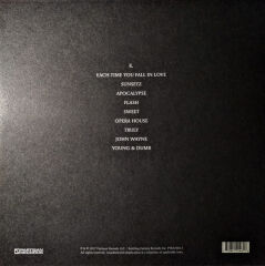 Cigarettes After Sex - Cigarettes After Sex LP