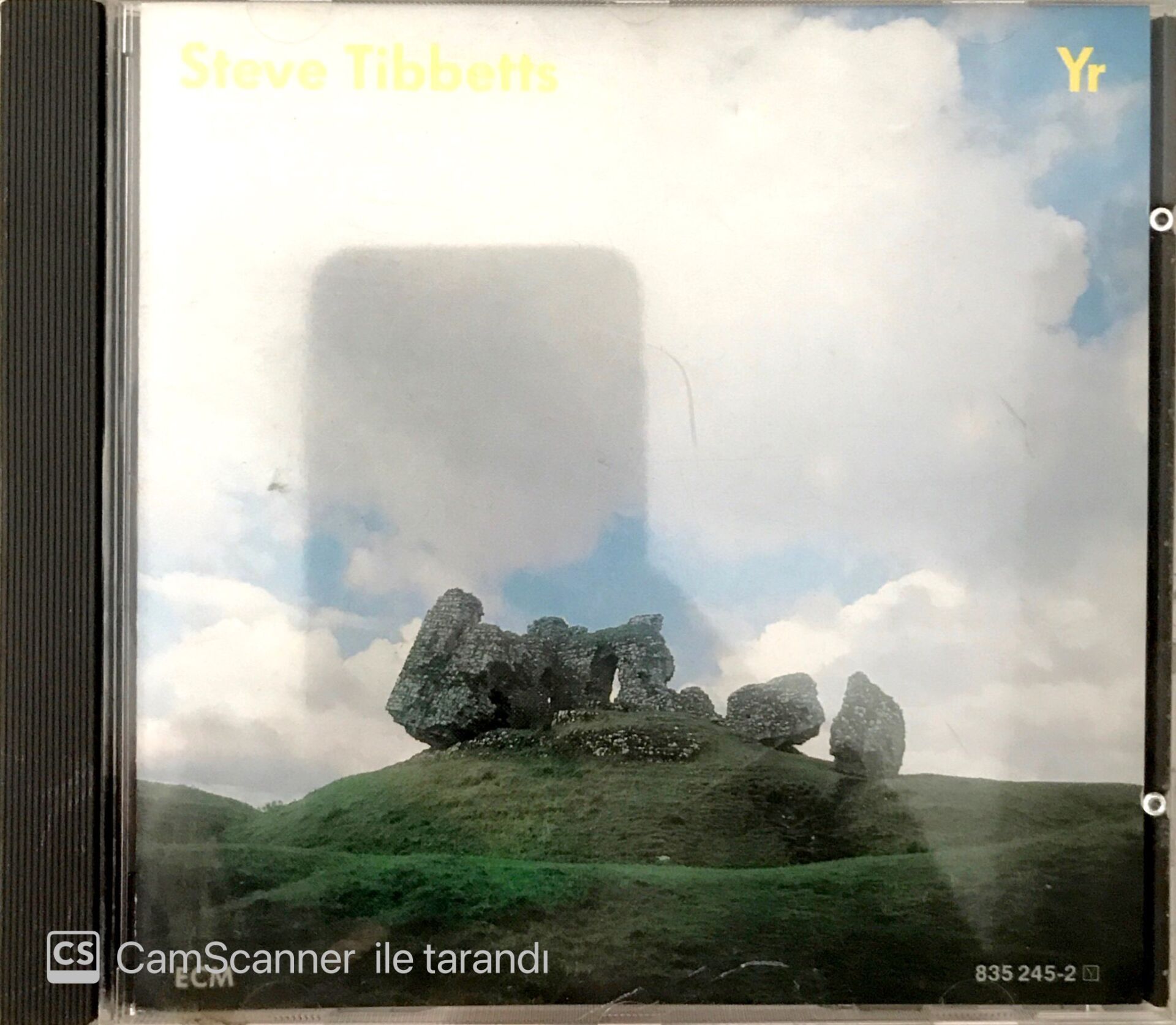 Steve Tibbetts / Yr CD