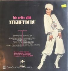 Nükhet Duru - Bir Nefes Gibi LP