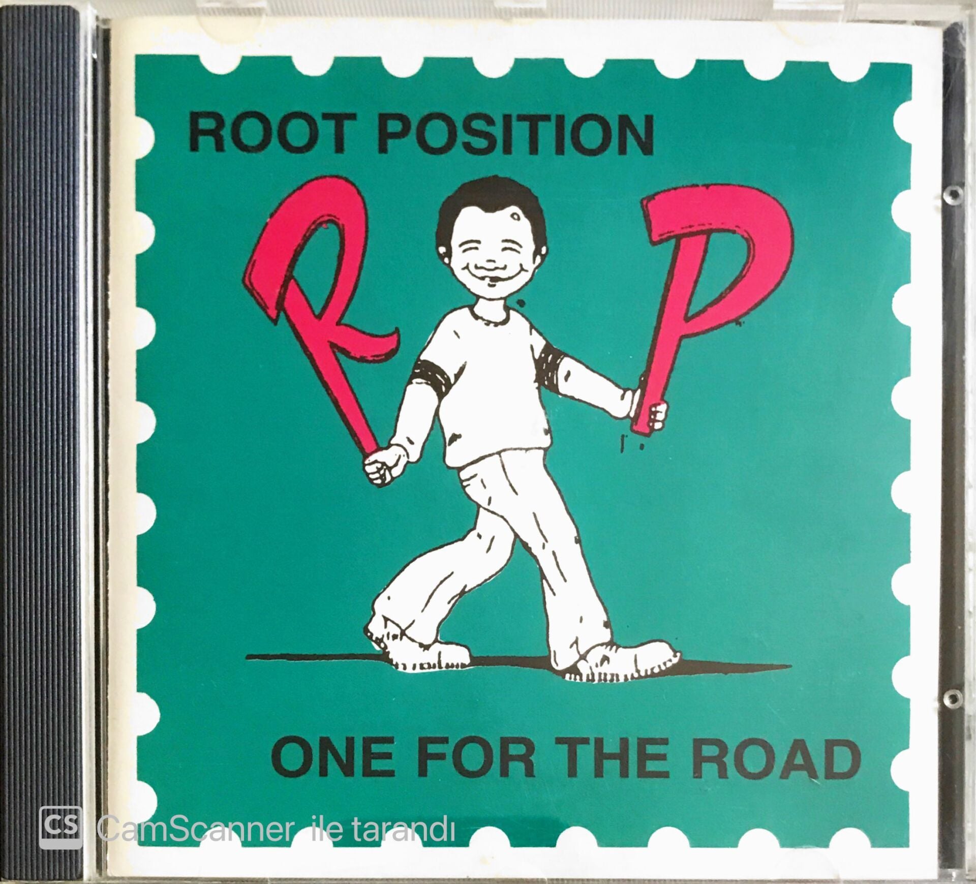 Root Position - One For The Road - CD
