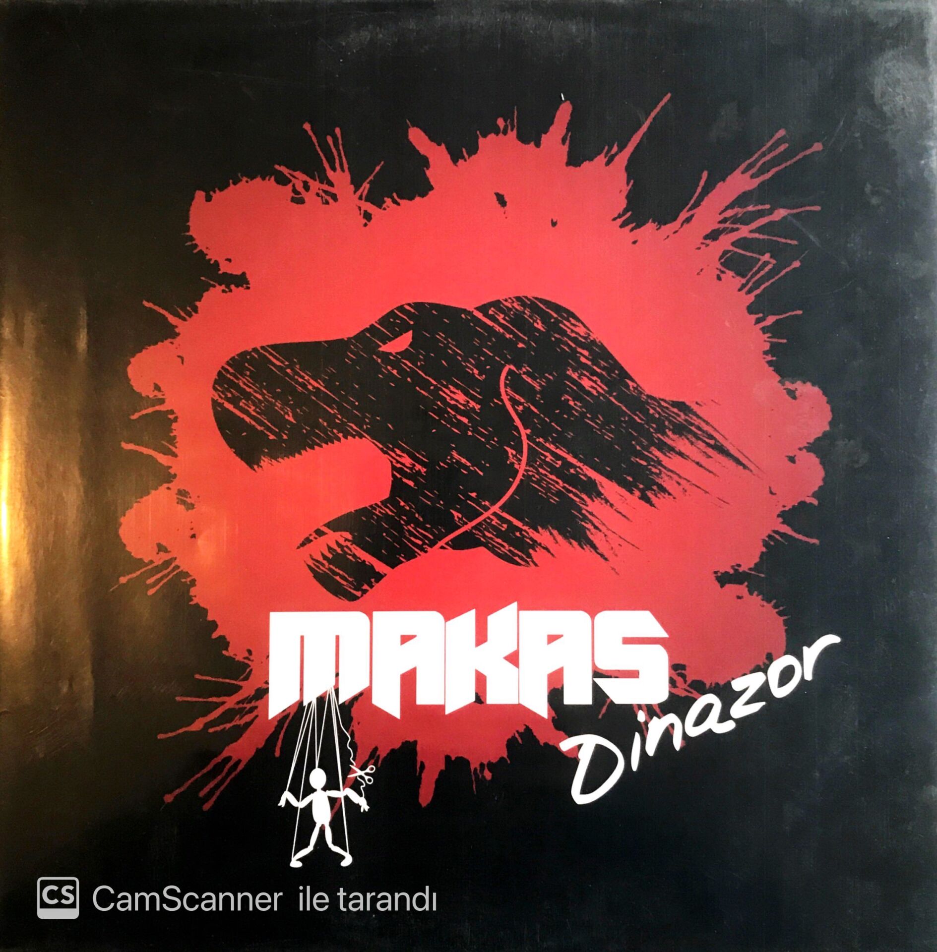 Makas Dinazor LP