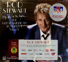 Rod Stewart / Fly Me To The Moon CD