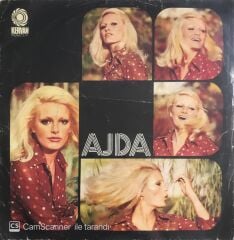 Ajda Pekkan - Kaderimin Oyunu/Kimler Geldi Kimler Geçti - 45'lik