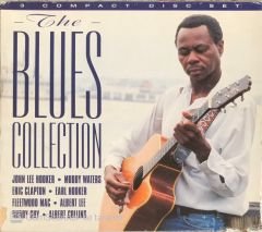 The Blues Collection - Various Artists 3 x CD