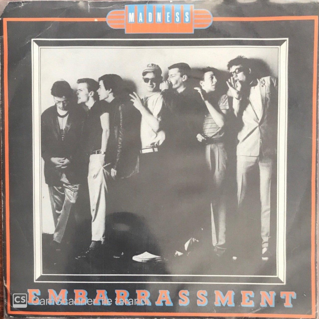 Embarrassment 45lik