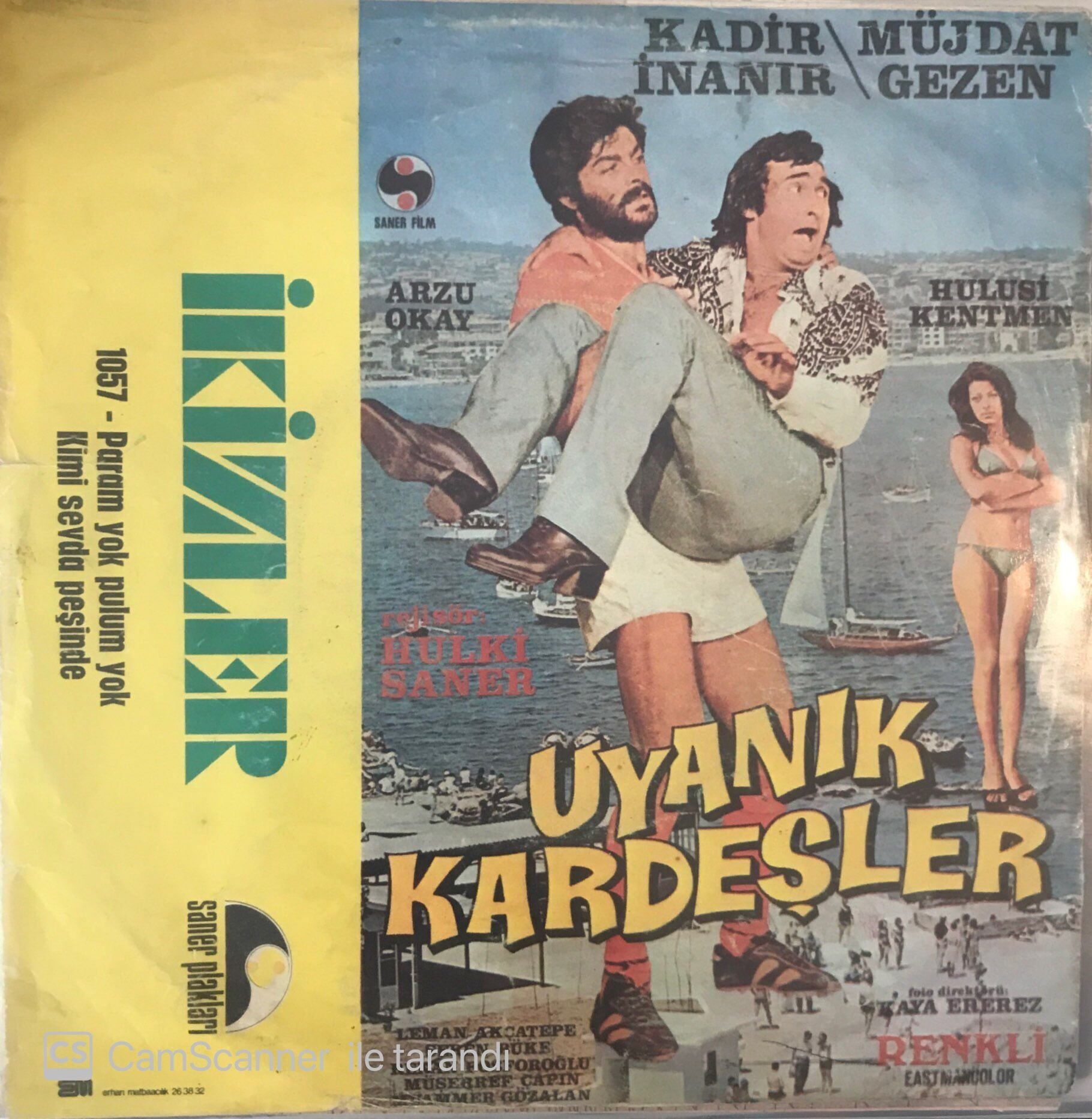 İkizler - Param Yok Pulum Yok 45lik