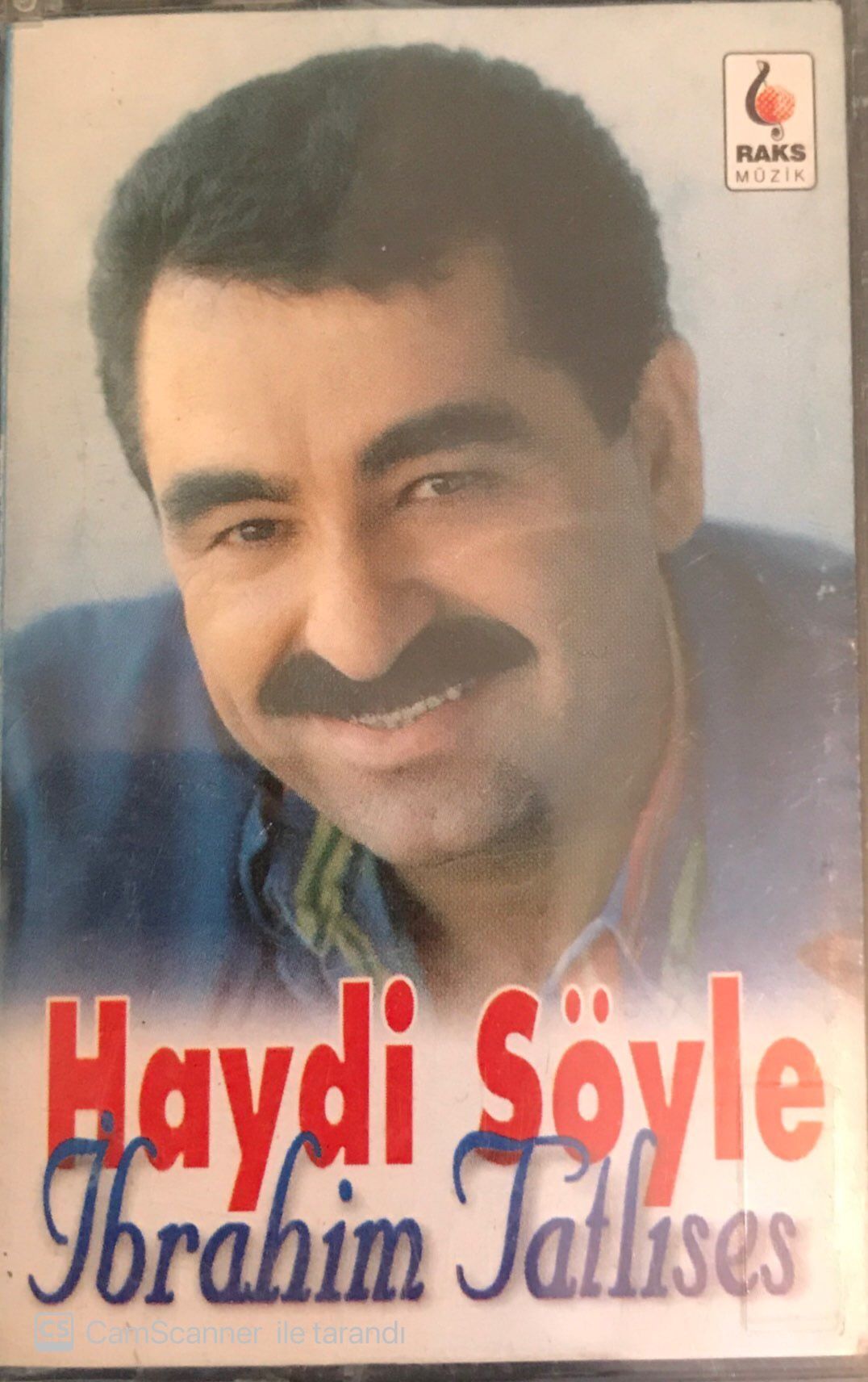 İbrahim Tatlıses - Haydi Söyle KASET