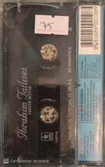 İbrahim Tatlıses - Haydi Söyle KASET